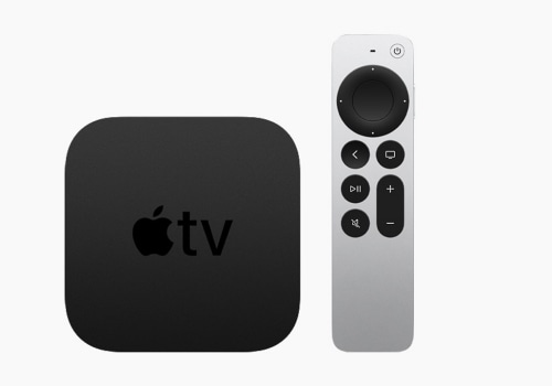 Apple TV 4K Box Set-Top Boxes: A Comprehensive Overview